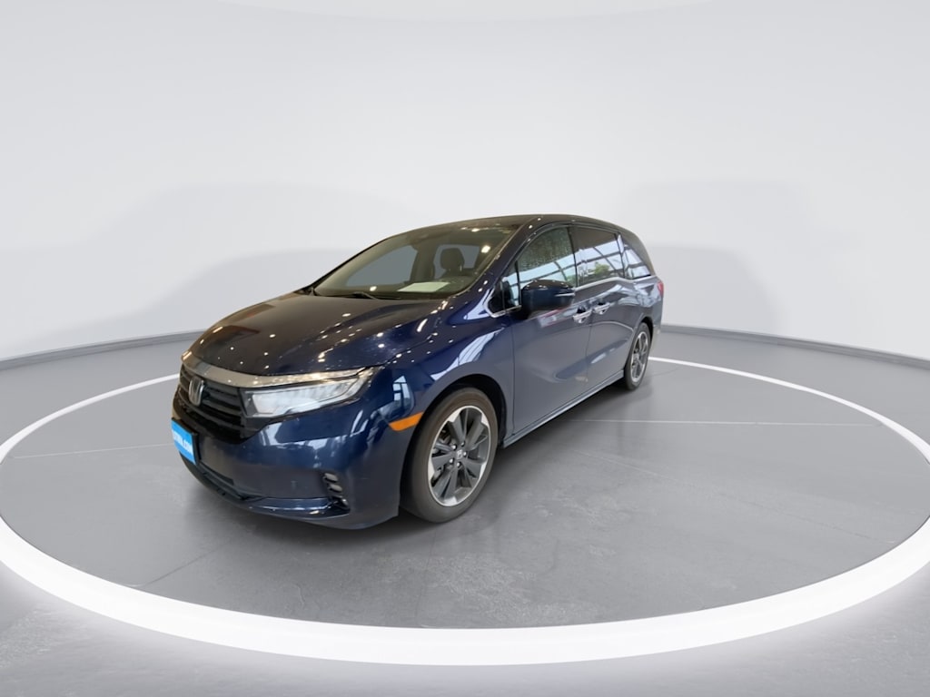 Thumbnail: 2024 Honda Odyssey - 7