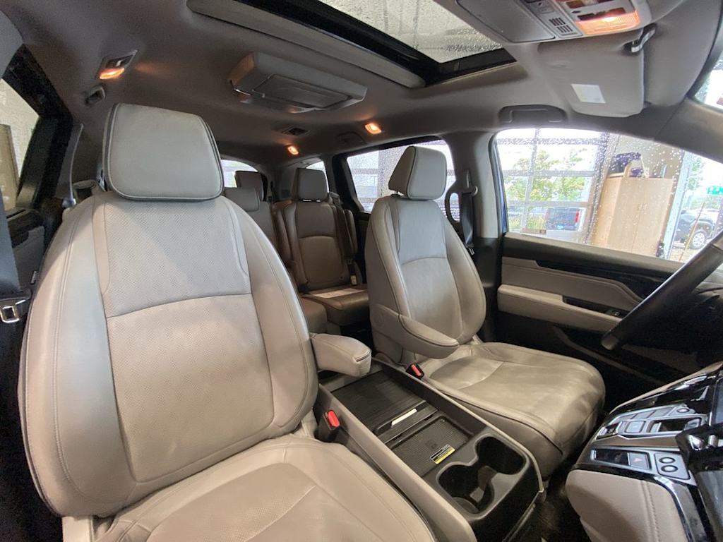 Thumbnail: 2024 Honda Odyssey - 11