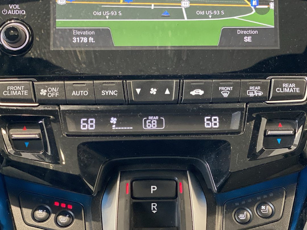 Thumbnail: 2024 Honda Odyssey - 26