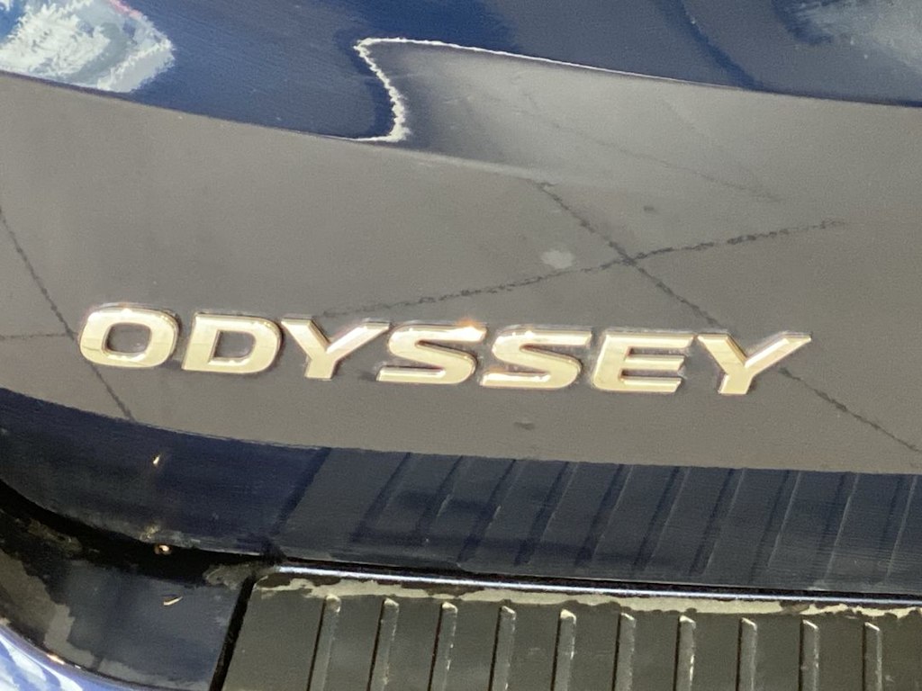 Thumbnail: 2024 Honda Odyssey - 21