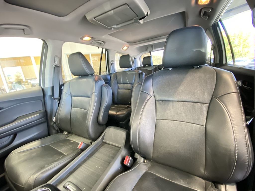 Thumbnail: 2020 Honda Pilot - 8