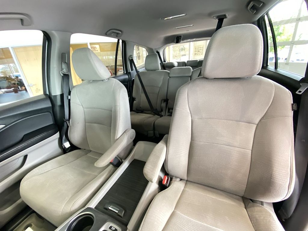 Thumbnail: 2018 Honda Pilot - 10