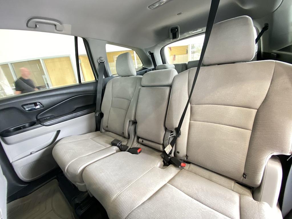 Thumbnail: 2018 Honda Pilot - 12
