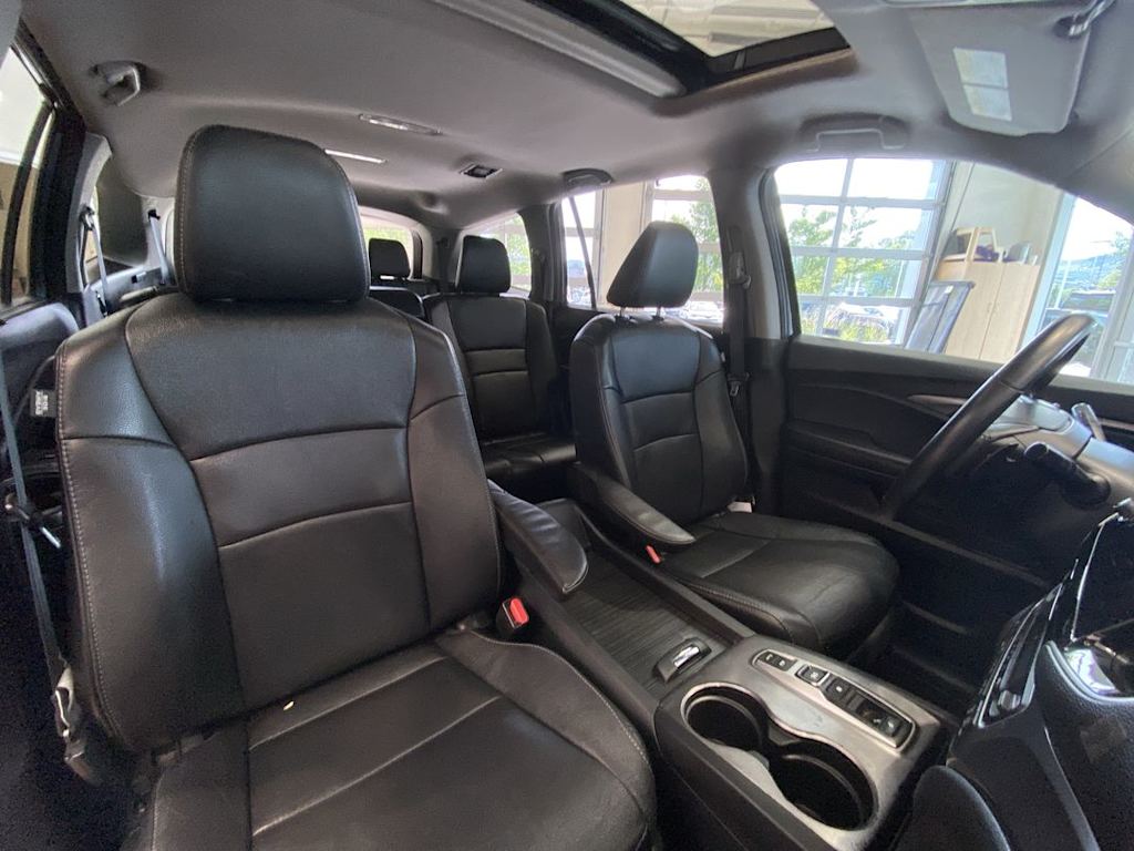 Thumbnail: 2022 Honda Pilot - 10