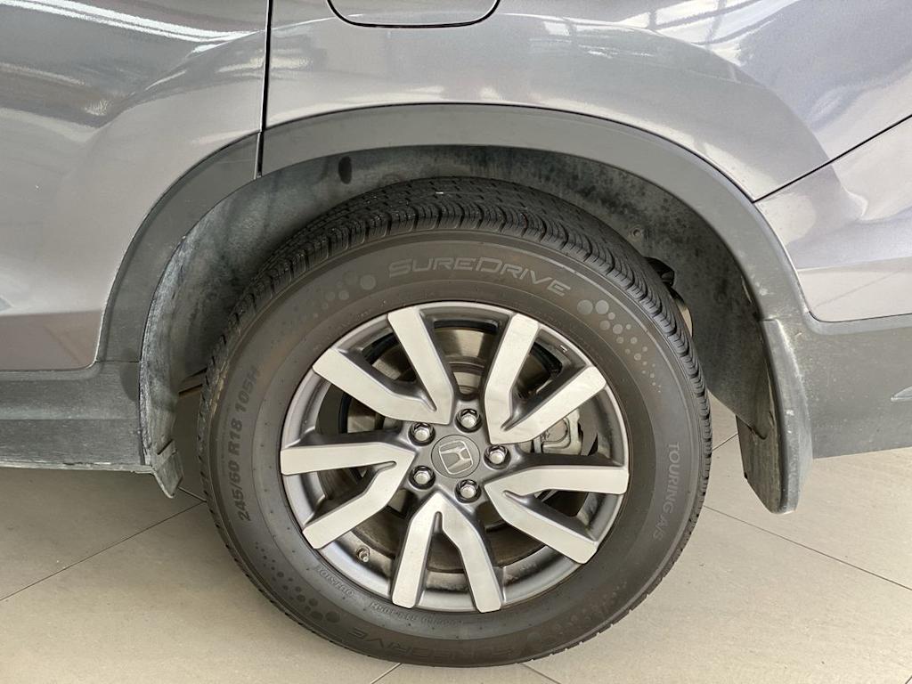 Thumbnail: 2022 Honda Pilot - 8