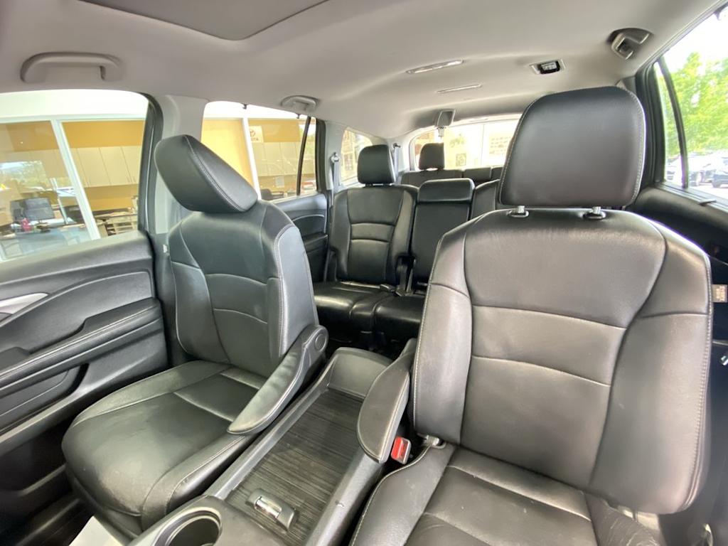 Thumbnail: 2022 Honda Pilot - 11
