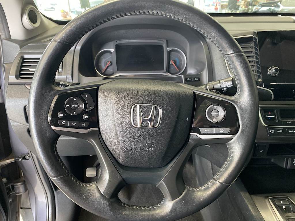 Thumbnail: 2022 Honda Pilot - 2