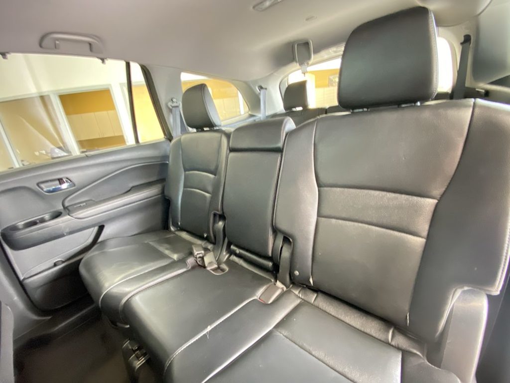 Thumbnail: 2022 Honda Pilot - 26