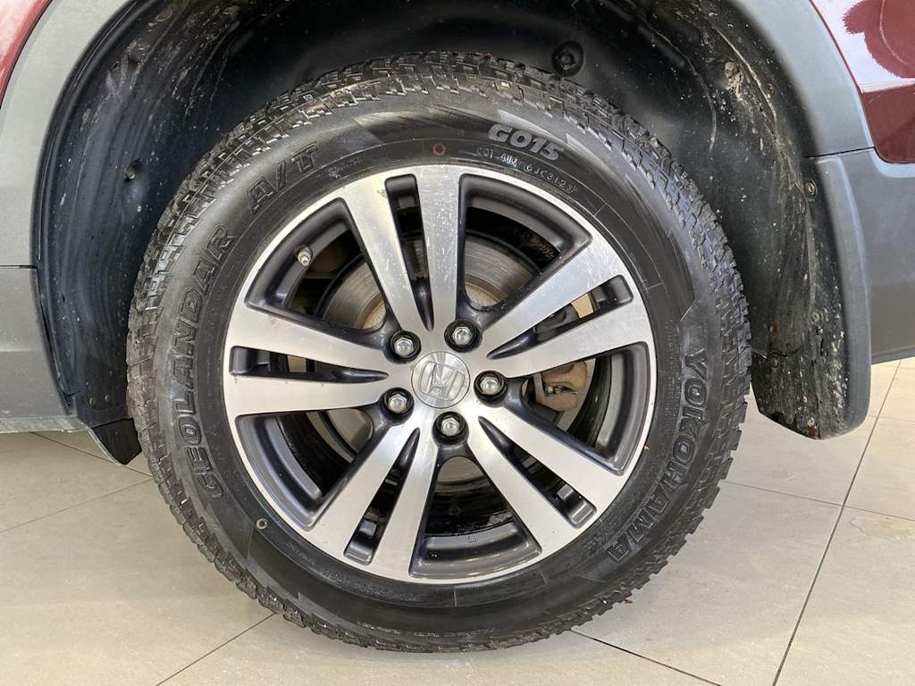 Thumbnail: 2017 Honda Pilot - 7