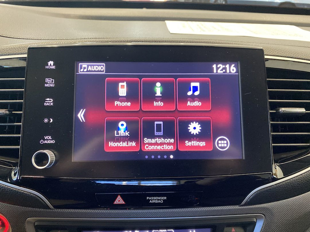 Thumbnail: 2021 Honda Ridgeline - 13