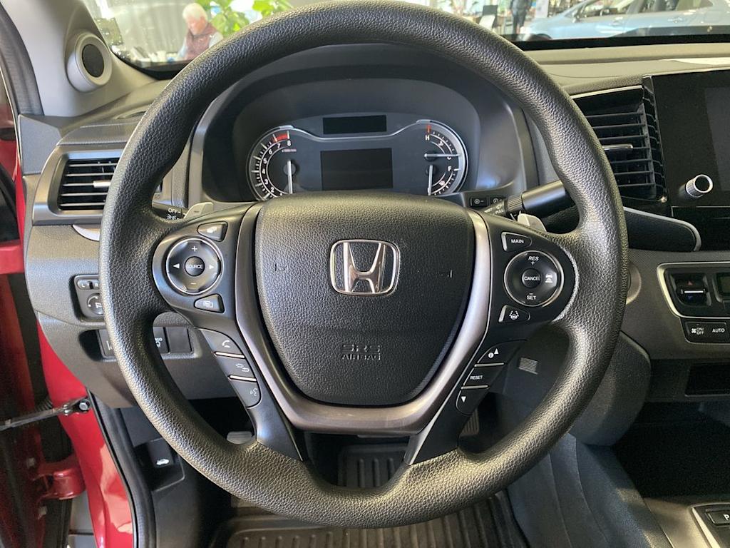 Thumbnail: 2021 Honda Ridgeline - 2