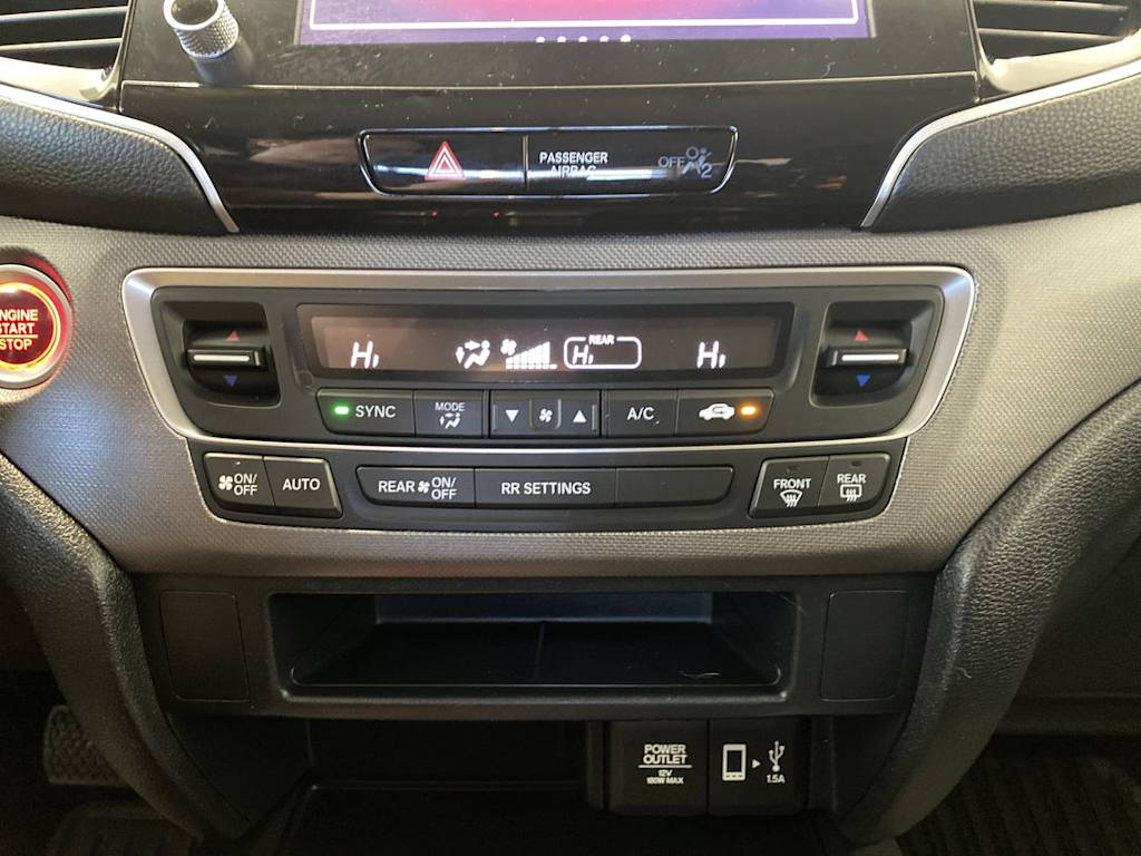 Thumbnail: 2021 Honda Ridgeline - 26