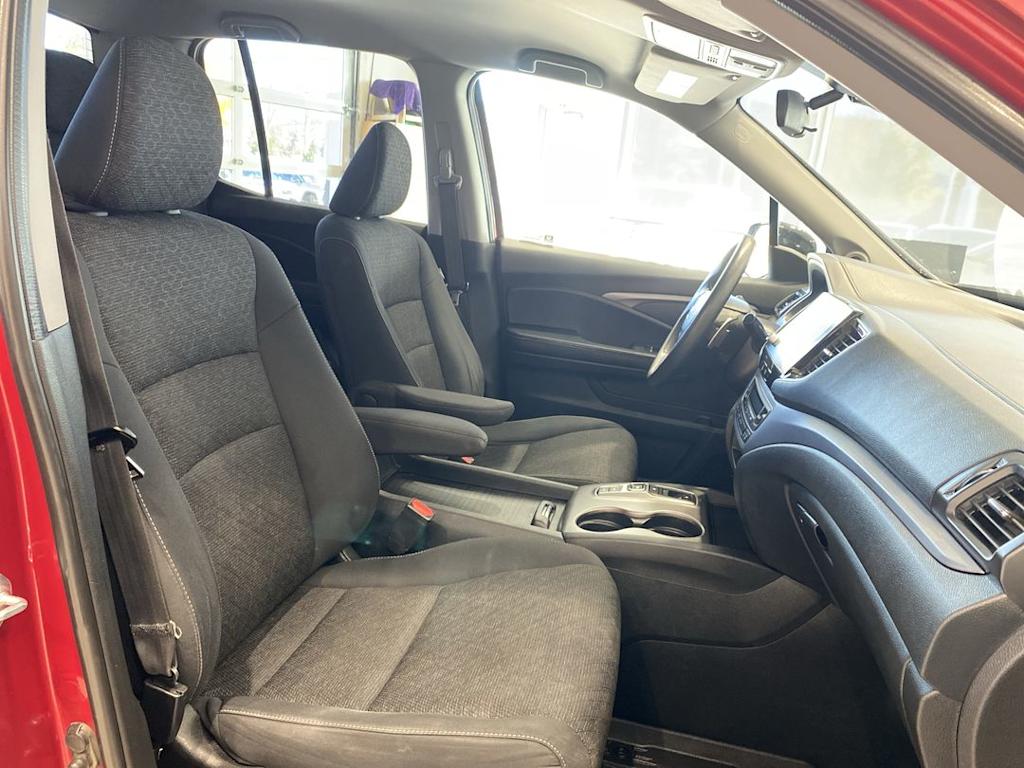 Thumbnail: 2021 Honda Ridgeline - 11