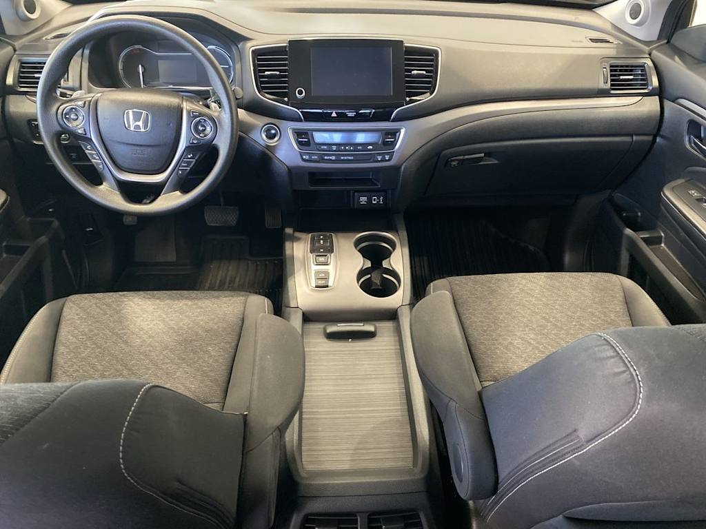 Thumbnail: 2021 Honda Ridgeline - 9