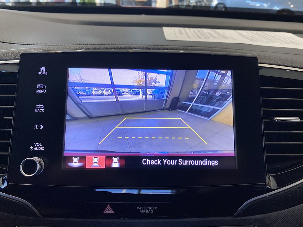 Thumbnail: 2021 Honda Ridgeline - 24