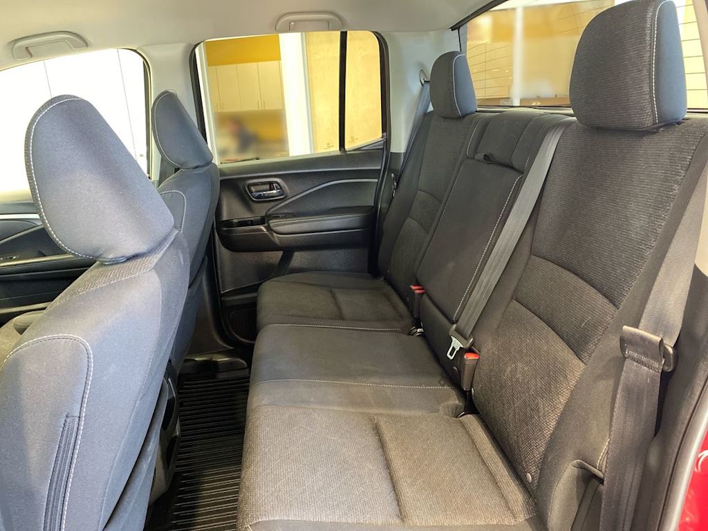 Thumbnail: 2021 Honda Ridgeline - 12