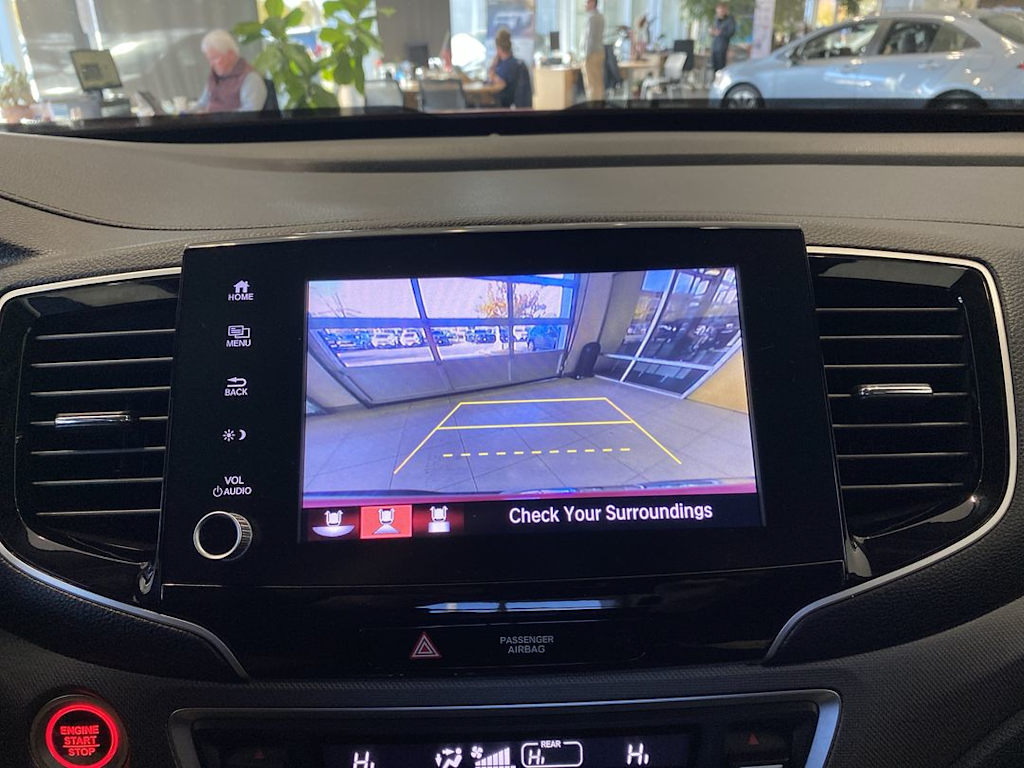 Thumbnail: 2021 Honda Ridgeline - 25