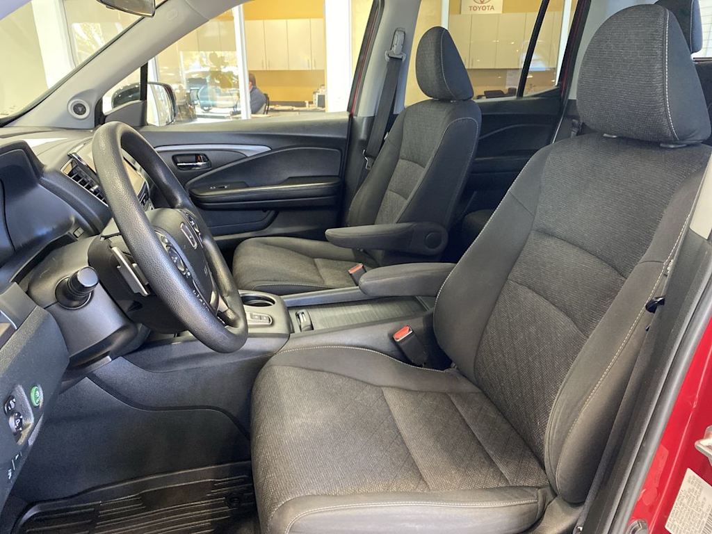 Thumbnail: 2021 Honda Ridgeline - 10