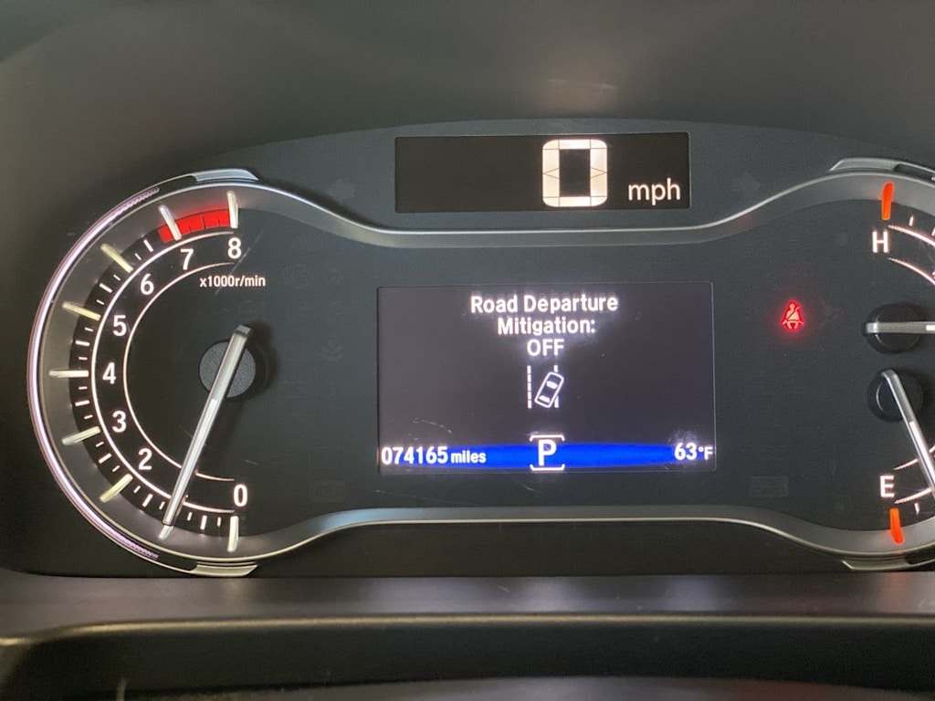 Thumbnail: 2021 Honda Ridgeline - 15