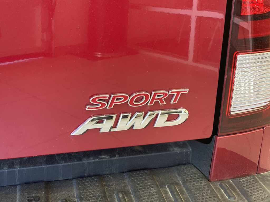 Thumbnail: 2021 Honda Ridgeline - 21