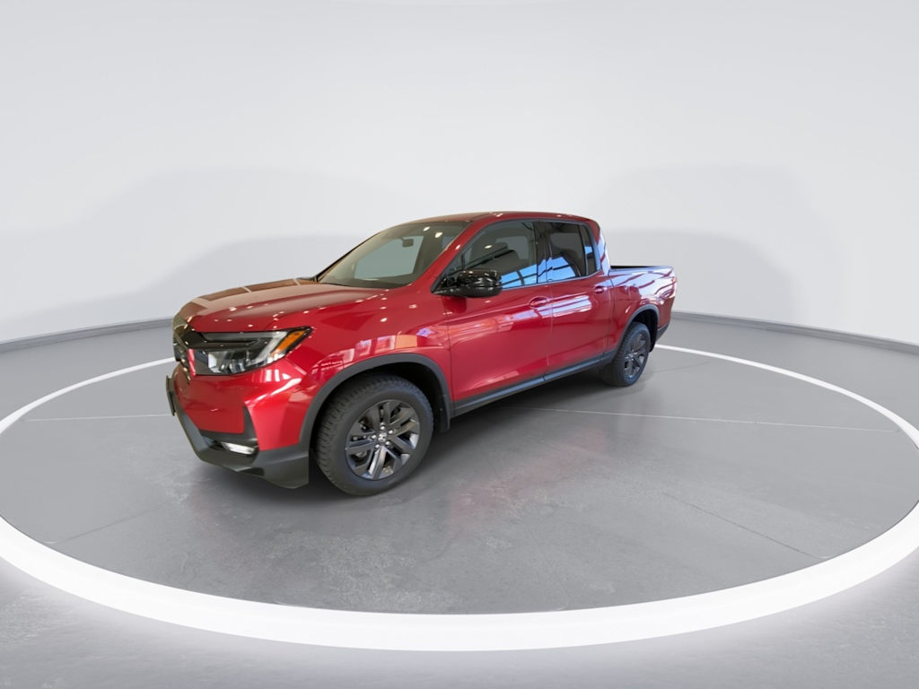 Thumbnail: 2021 Honda Ridgeline - 7