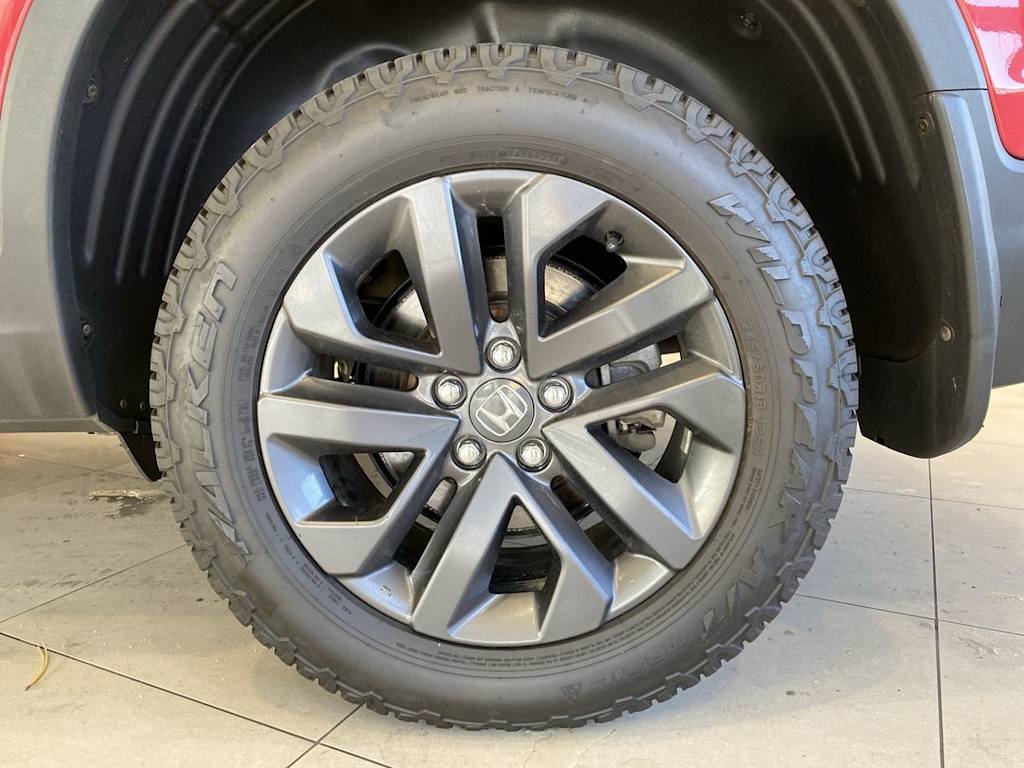 Thumbnail: 2021 Honda Ridgeline - 8