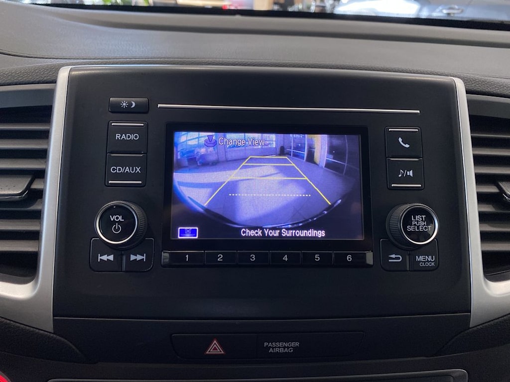 Thumbnail: 2017 Honda Ridgeline - 22