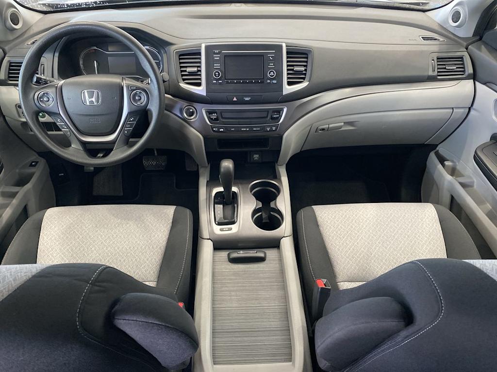 Thumbnail: 2017 Honda Ridgeline - 9