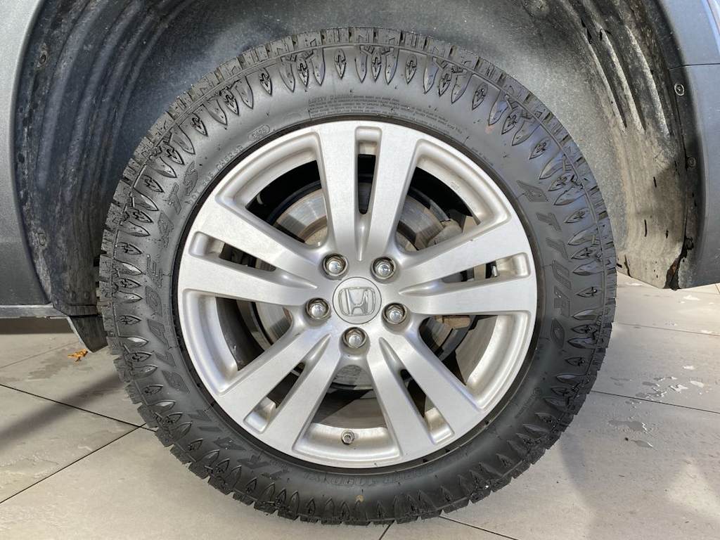 Thumbnail: 2017 Honda Ridgeline - 8