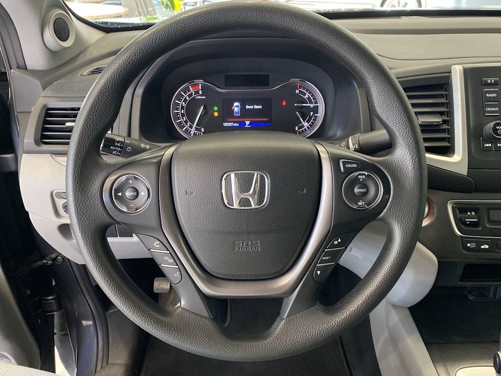 Thumbnail: 2017 Honda Ridgeline - 2