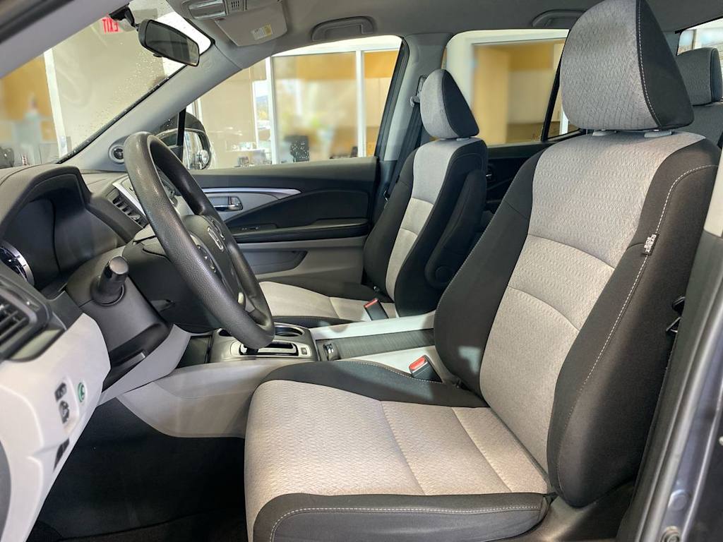 Thumbnail: 2017 Honda Ridgeline - 10