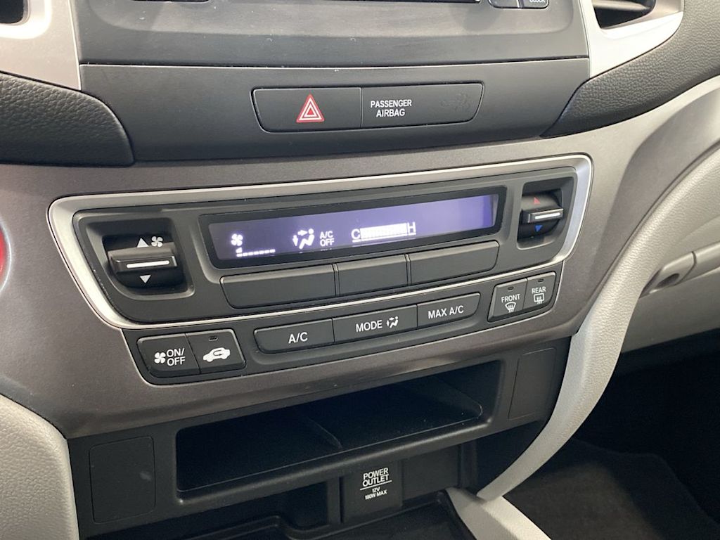 Thumbnail: 2017 Honda Ridgeline - 23