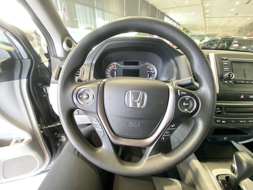 Thumbnail: 2017 Honda Ridgeline - 2