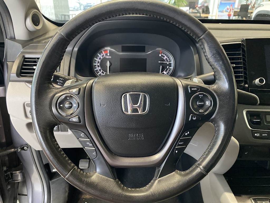 Thumbnail: 2022 Honda Ridgeline - 2