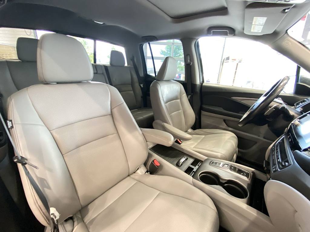 Thumbnail: 2022 Honda Ridgeline - 10