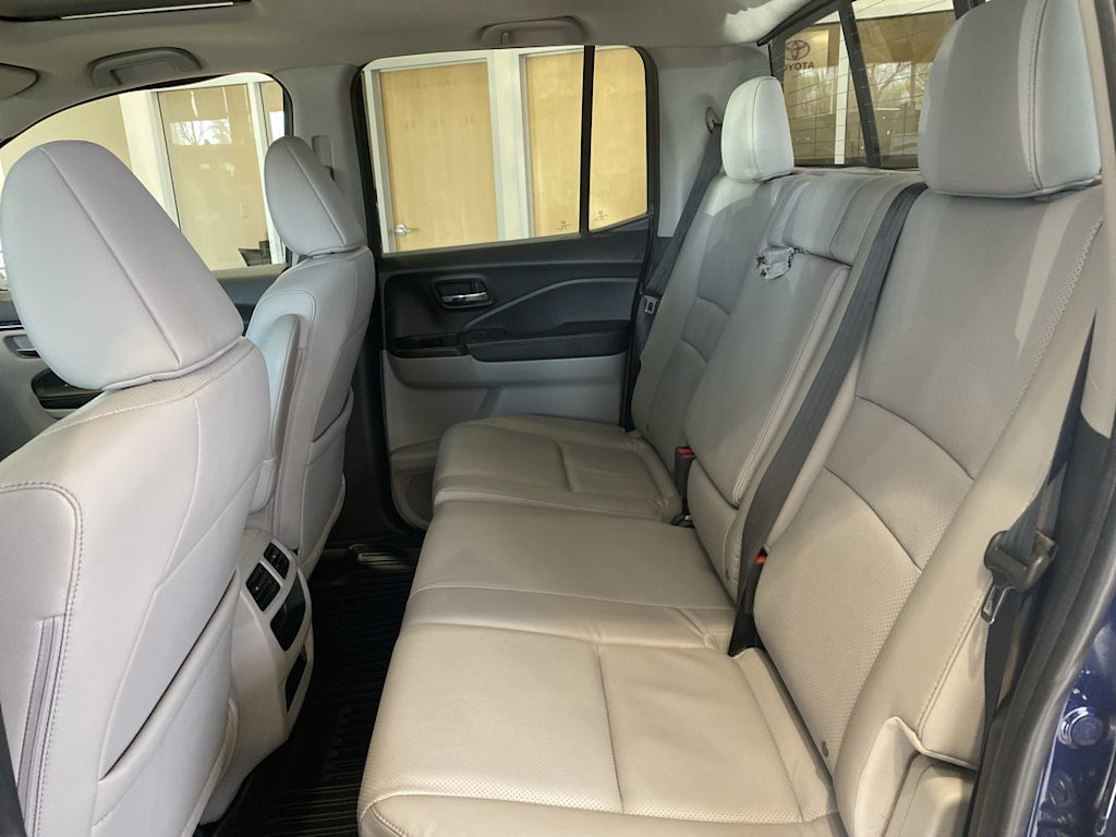 Thumbnail: 2019 Honda Ridgeline - 12