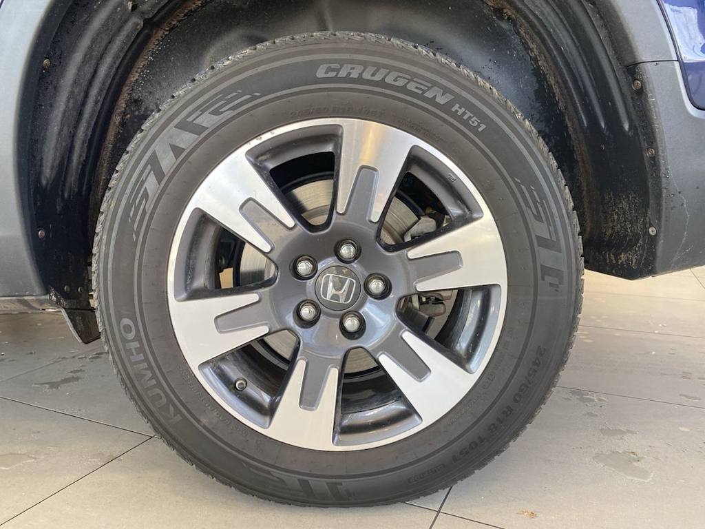 Thumbnail: 2019 Honda Ridgeline - 8