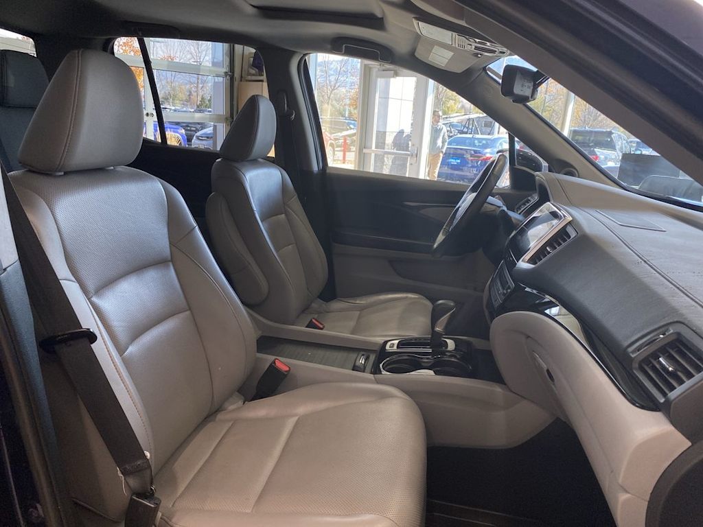 Thumbnail: 2019 Honda Ridgeline - 11