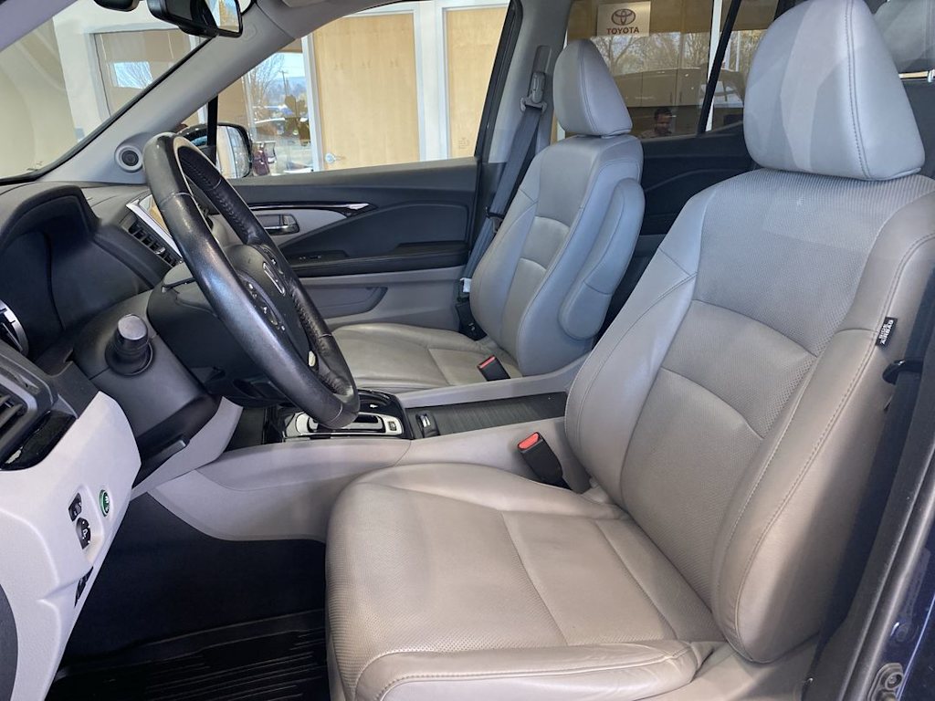 Thumbnail: 2019 Honda Ridgeline - 10