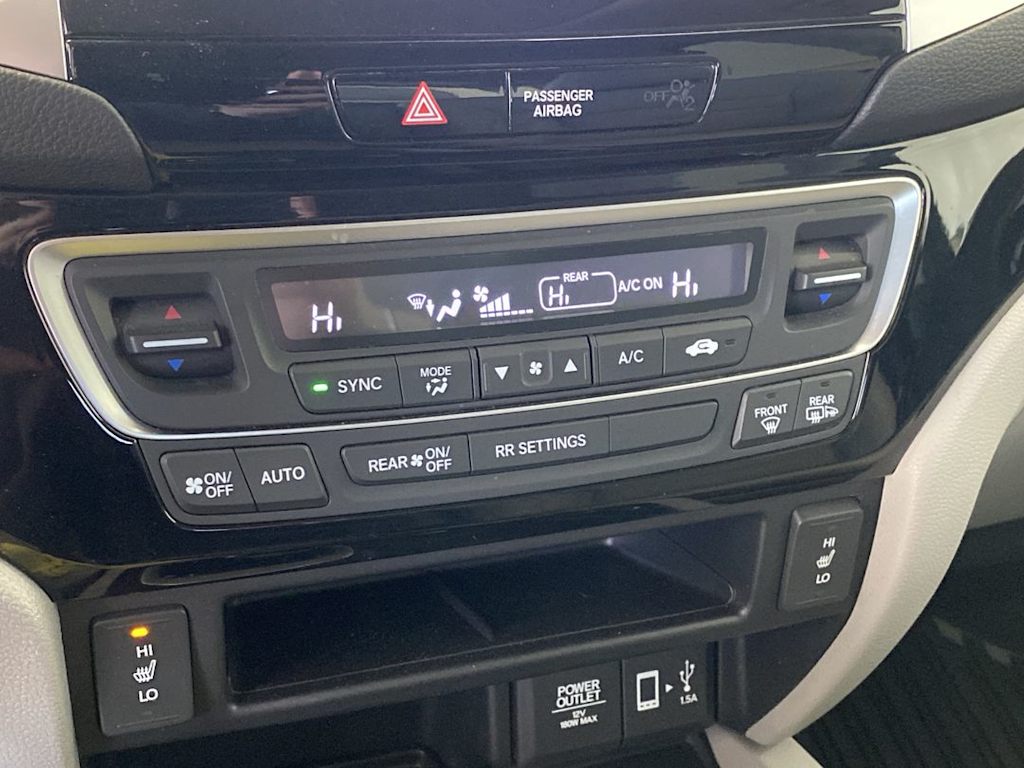 Thumbnail: 2019 Honda Ridgeline - 25