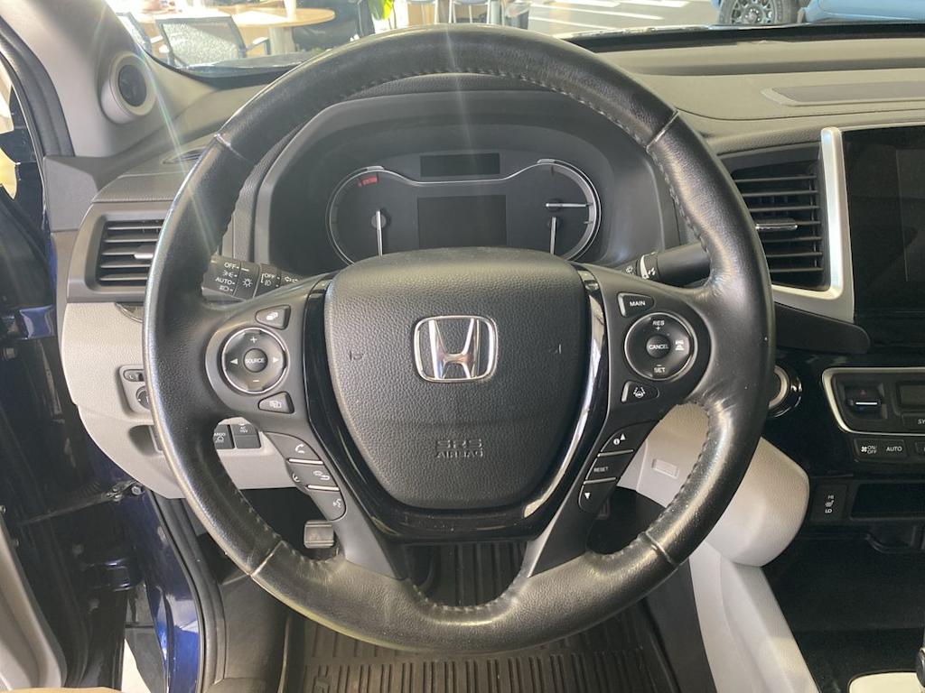 Thumbnail: 2019 Honda Ridgeline - 2