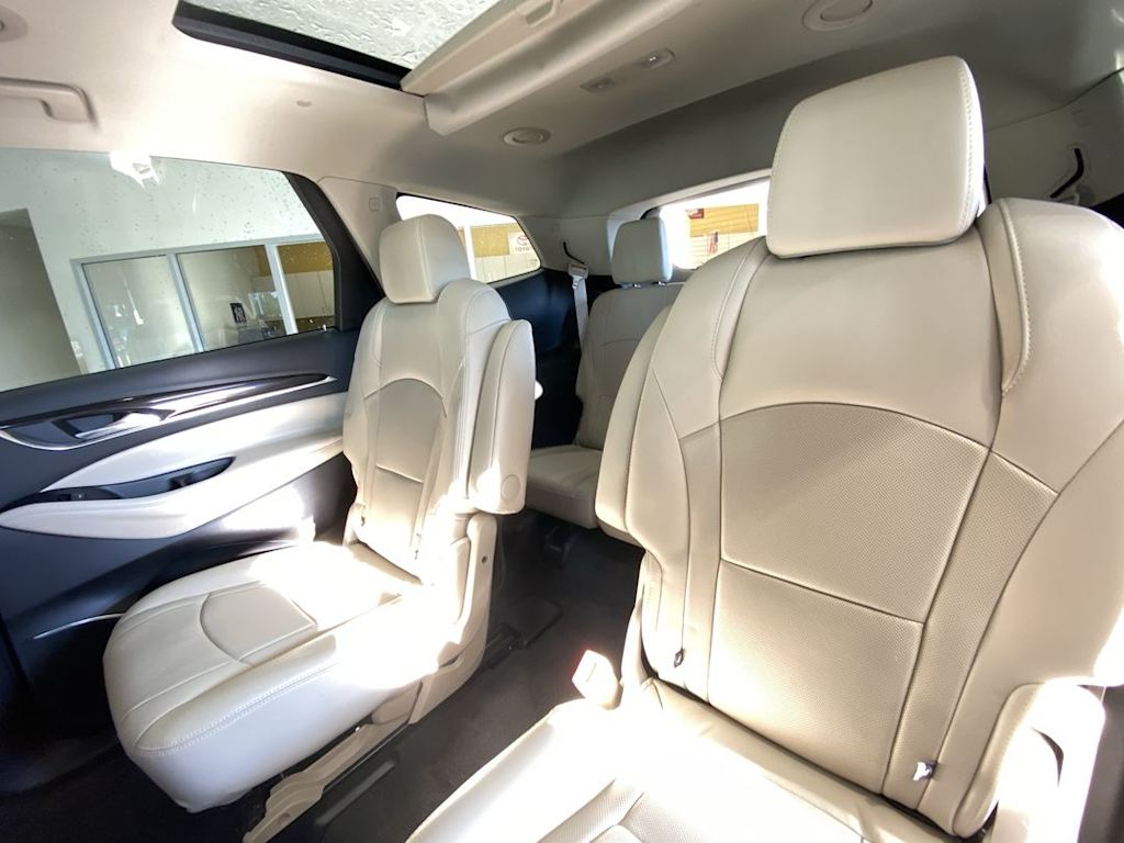 Thumbnail: 2019 Buick Enclave - 12