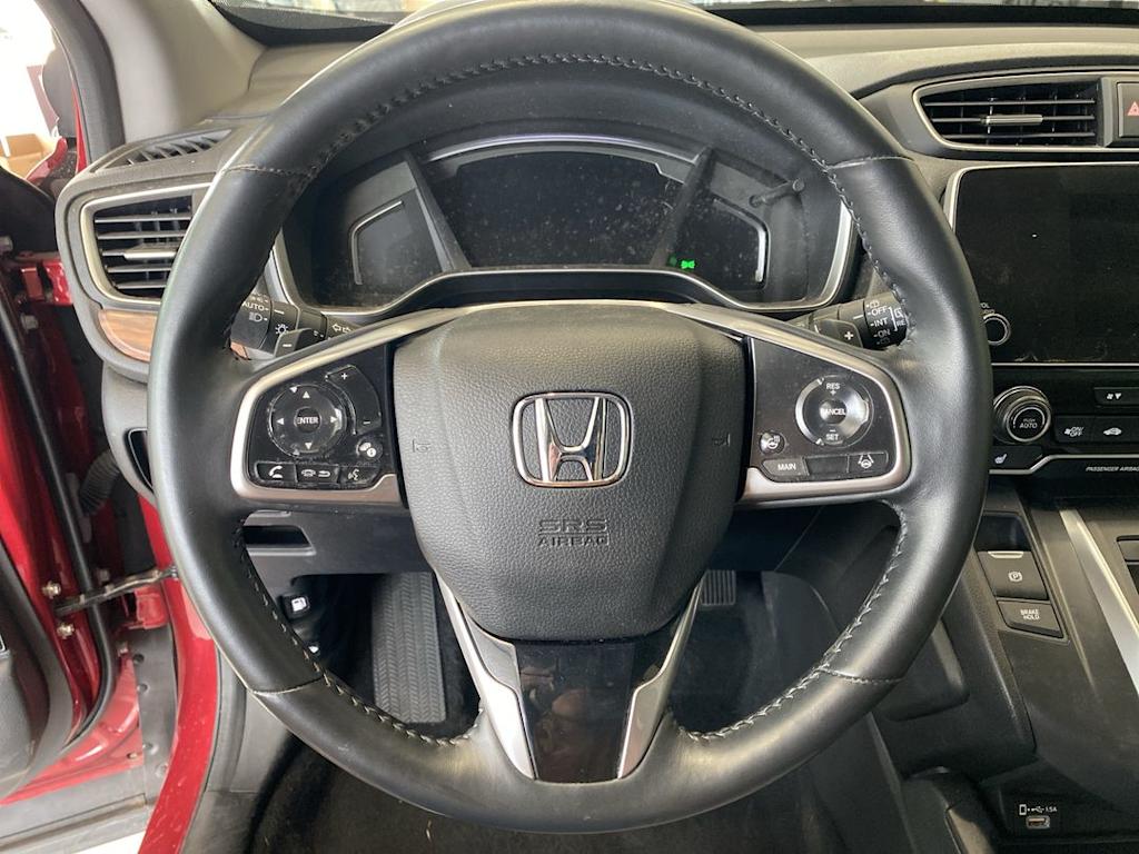 Thumbnail: 2022 Honda CR-V - 2