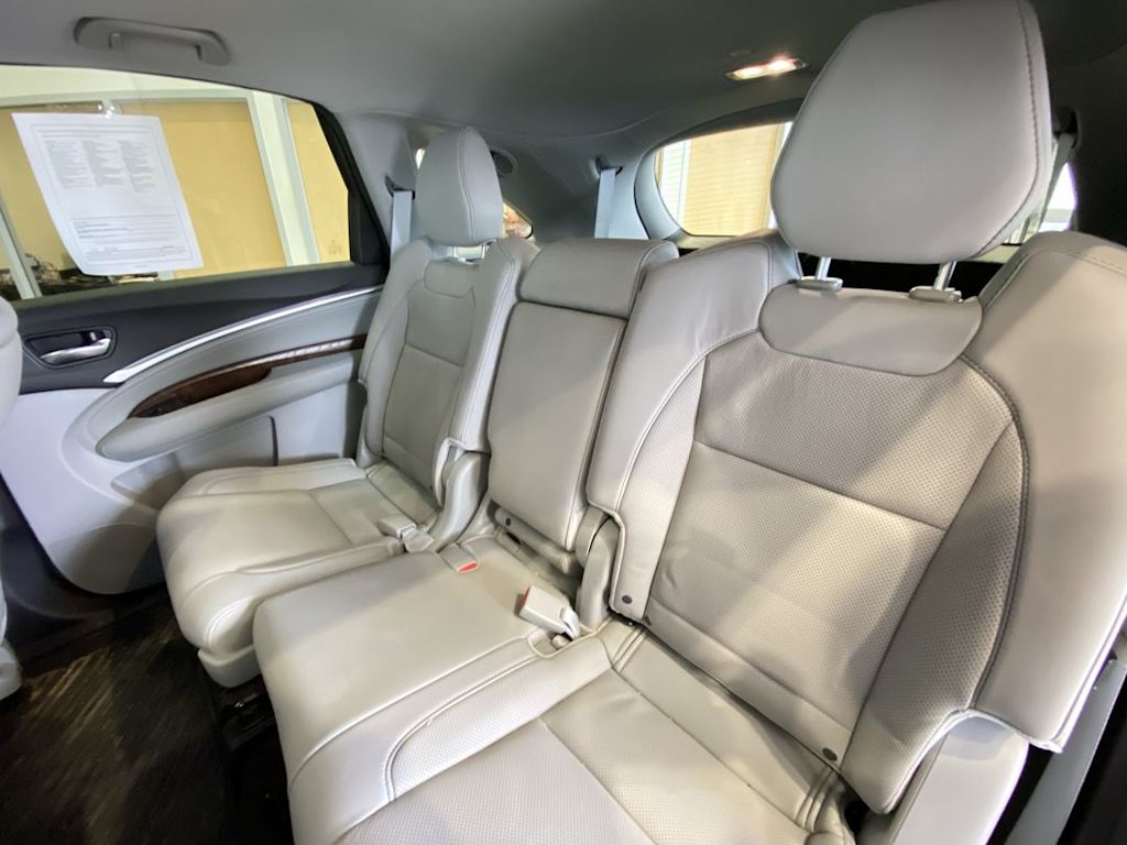 Thumbnail: 2020 Acura MDX - 11