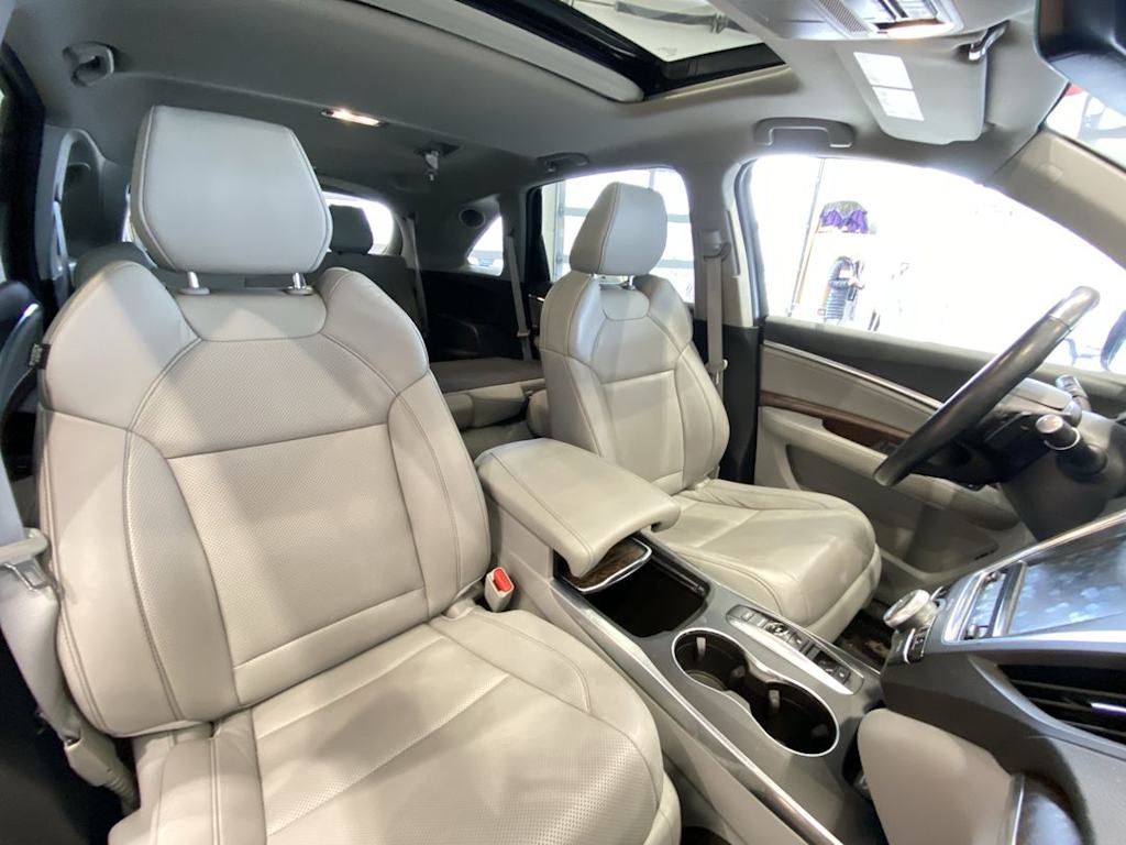 Thumbnail: 2020 Acura MDX - 10