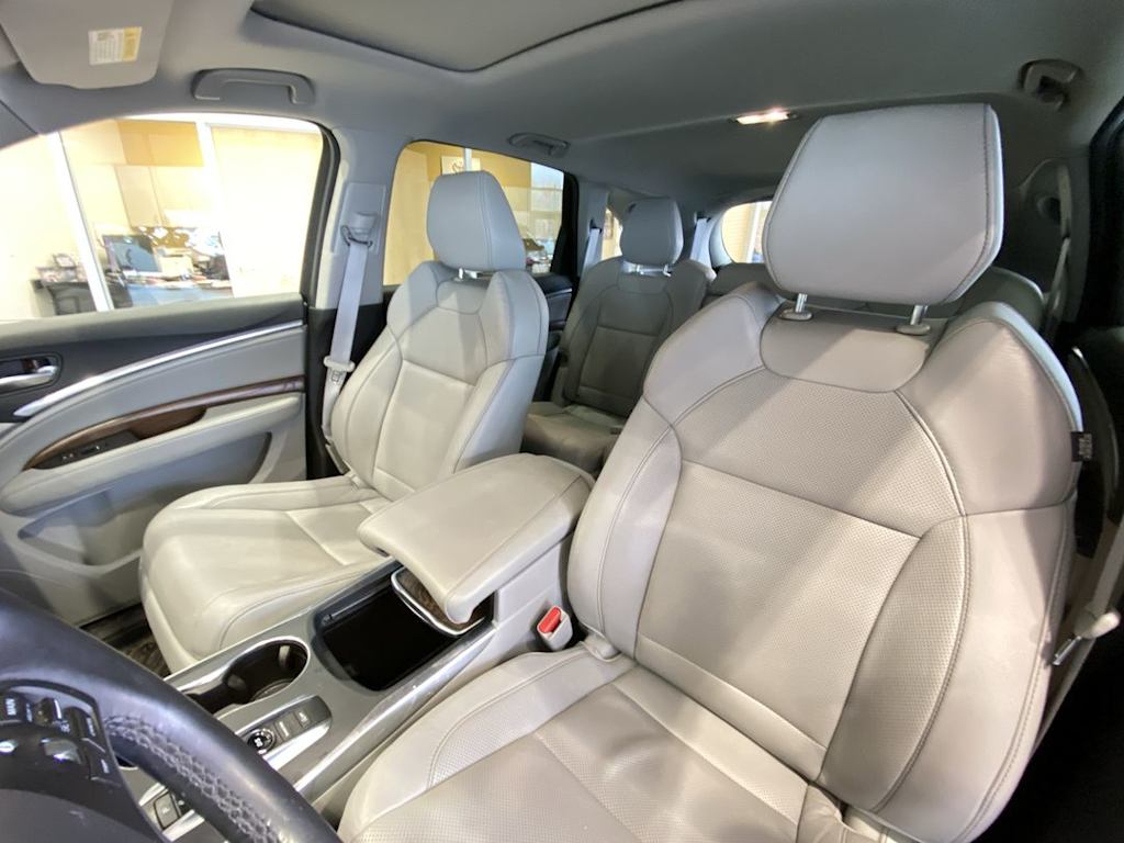 Thumbnail: 2020 Acura MDX - 9