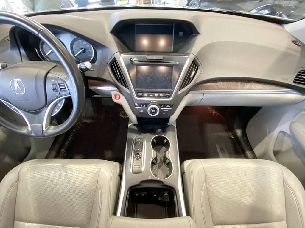 Thumbnail: 2020 Acura MDX - 8