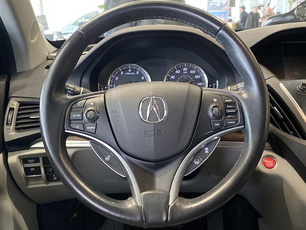 Thumbnail: 2020 Acura MDX - 2