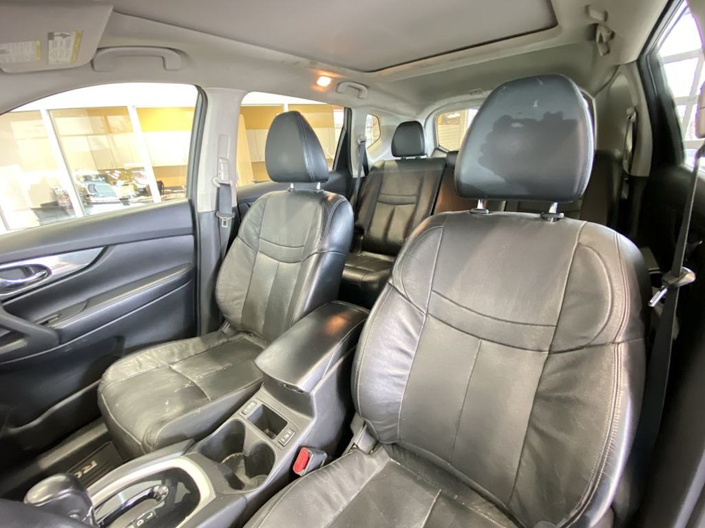 Thumbnail: 2014 Nissan Rogue - 9