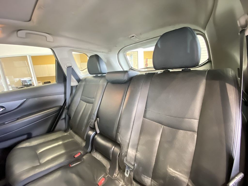 Thumbnail: 2014 Nissan Rogue - 11